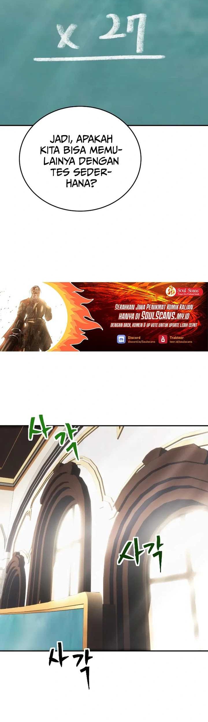 I Was More Overpowered Than The Hero, So I Hid My Power! Chapter 08 Gambar 26