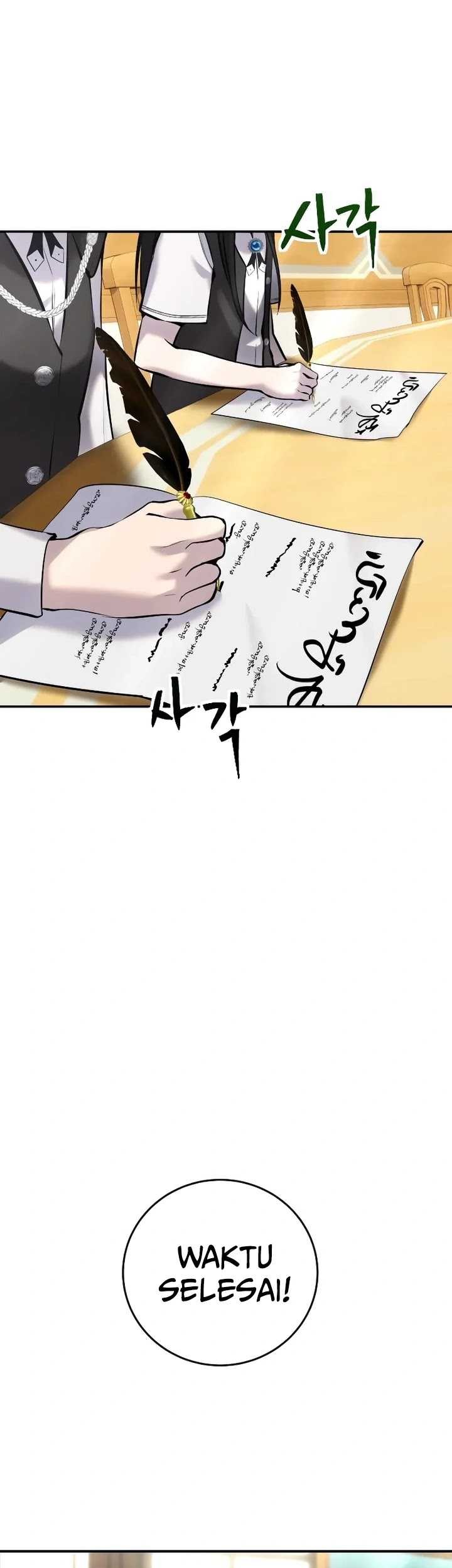 I Was More Overpowered Than The Hero, So I Hid My Power! Chapter 08 Gambar 27