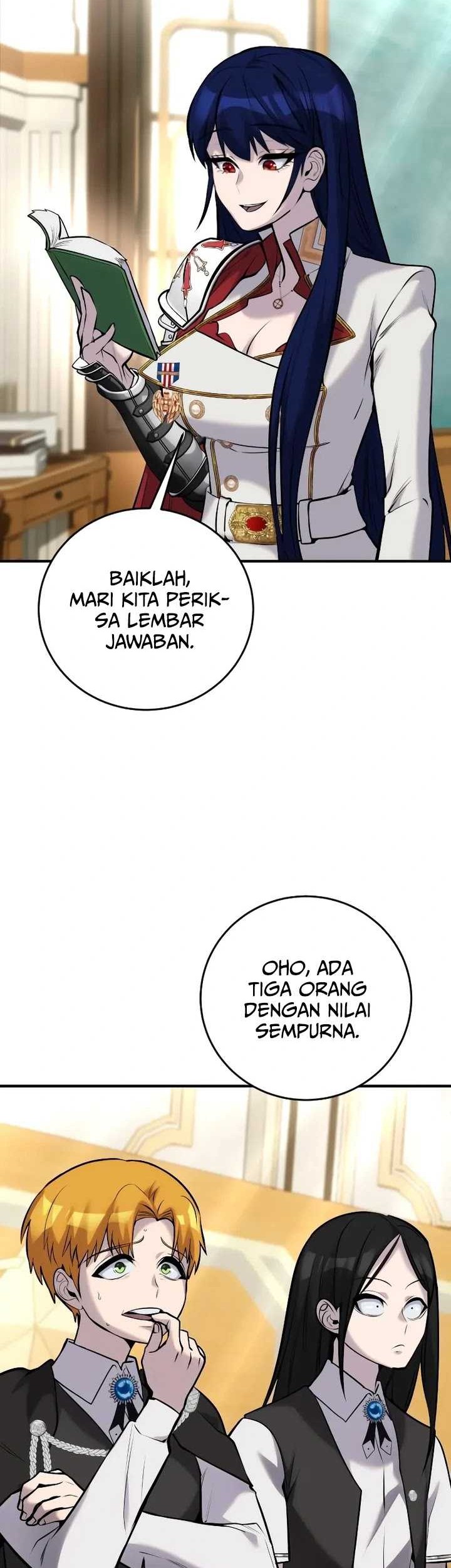 I Was More Overpowered Than The Hero, So I Hid My Power! Chapter 08 Gambar 28