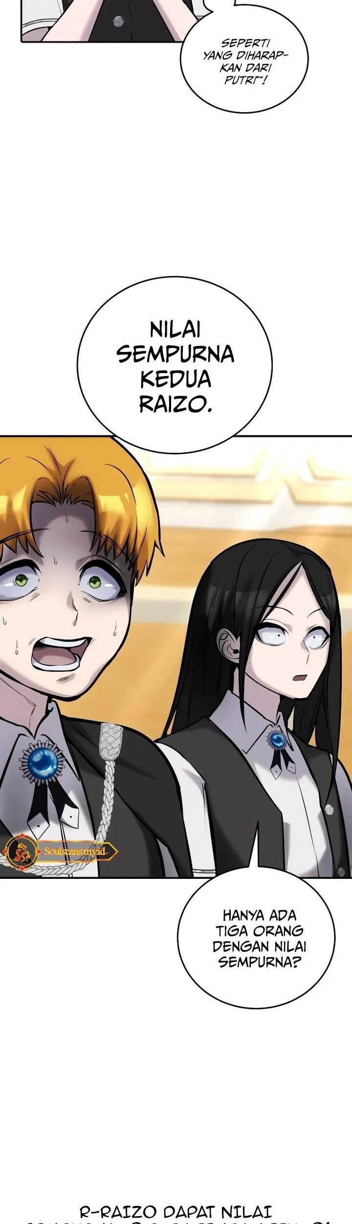 I Was More Overpowered Than The Hero, So I Hid My Power! Chapter 08 Gambar 30