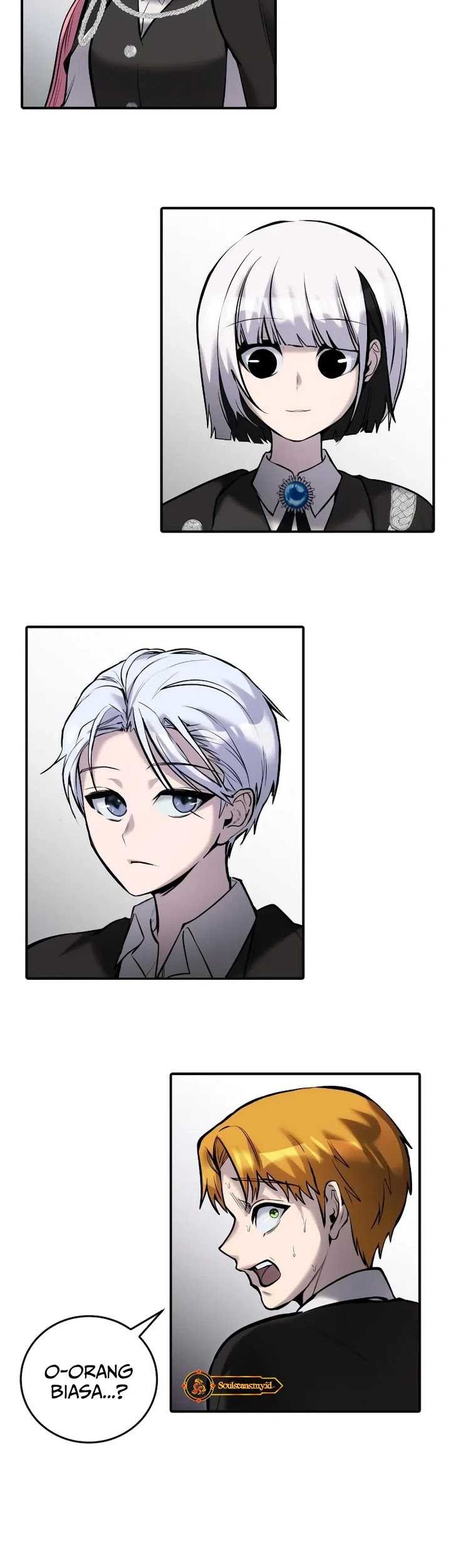 I Was More Overpowered Than The Hero, So I Hid My Power! Chapter 08 Gambar 37