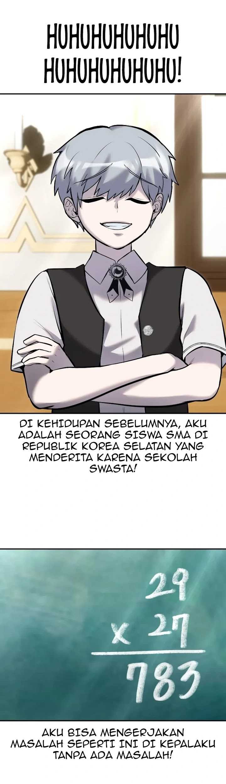 I Was More Overpowered Than The Hero, So I Hid My Power! Chapter 08 Gambar 39