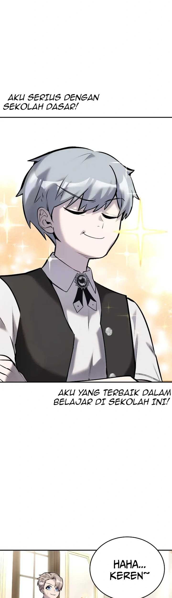 I Was More Overpowered Than The Hero, So I Hid My Power! Chapter 08 Gambar 40