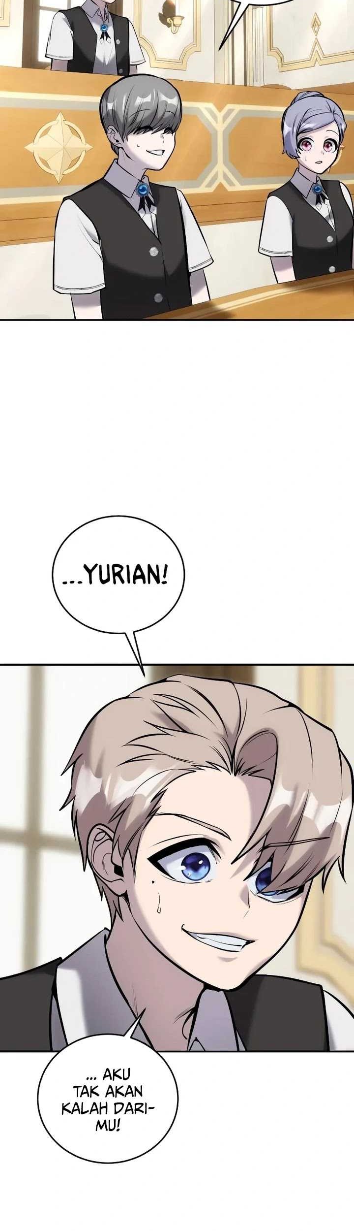 I Was More Overpowered Than The Hero, So I Hid My Power! Chapter 08 Gambar 41