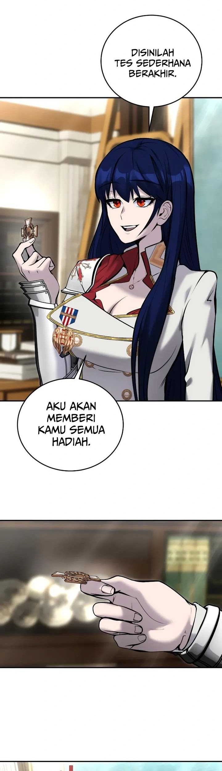 I Was More Overpowered Than The Hero, So I Hid My Power! Chapter 08 Gambar 42