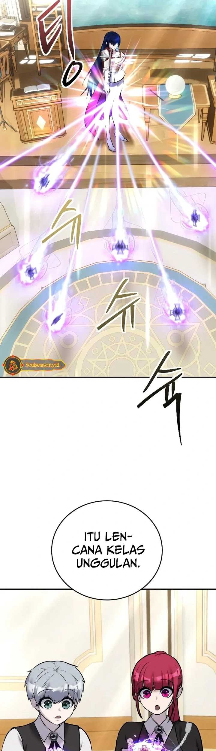 I Was More Overpowered Than The Hero, So I Hid My Power! Chapter 08 Gambar 43