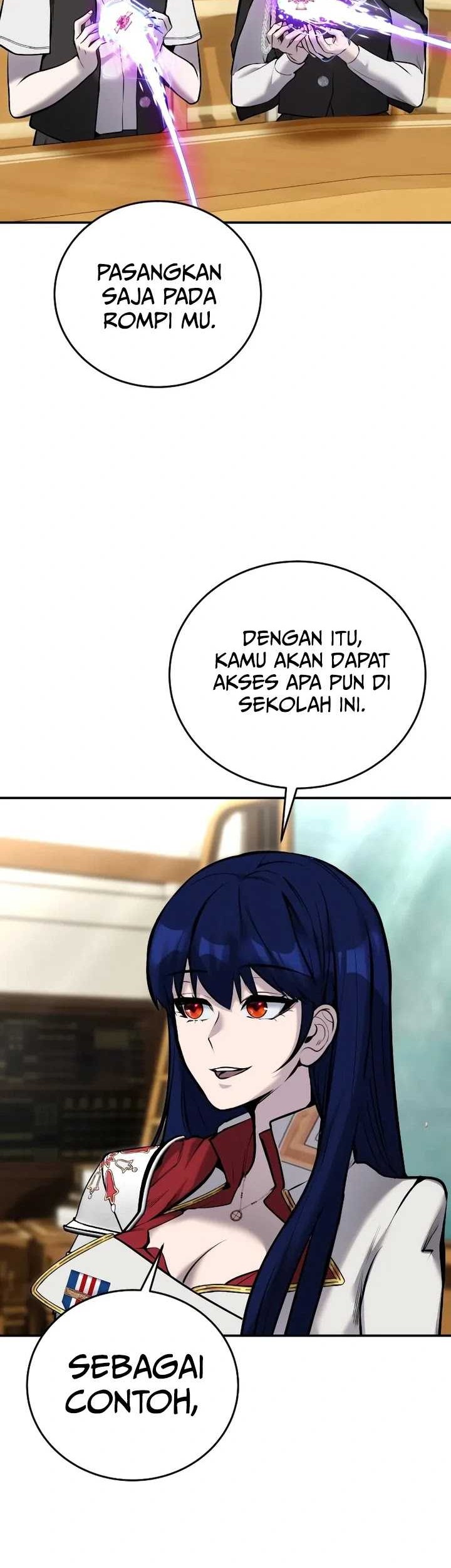 I Was More Overpowered Than The Hero, So I Hid My Power! Chapter 08 Gambar 44