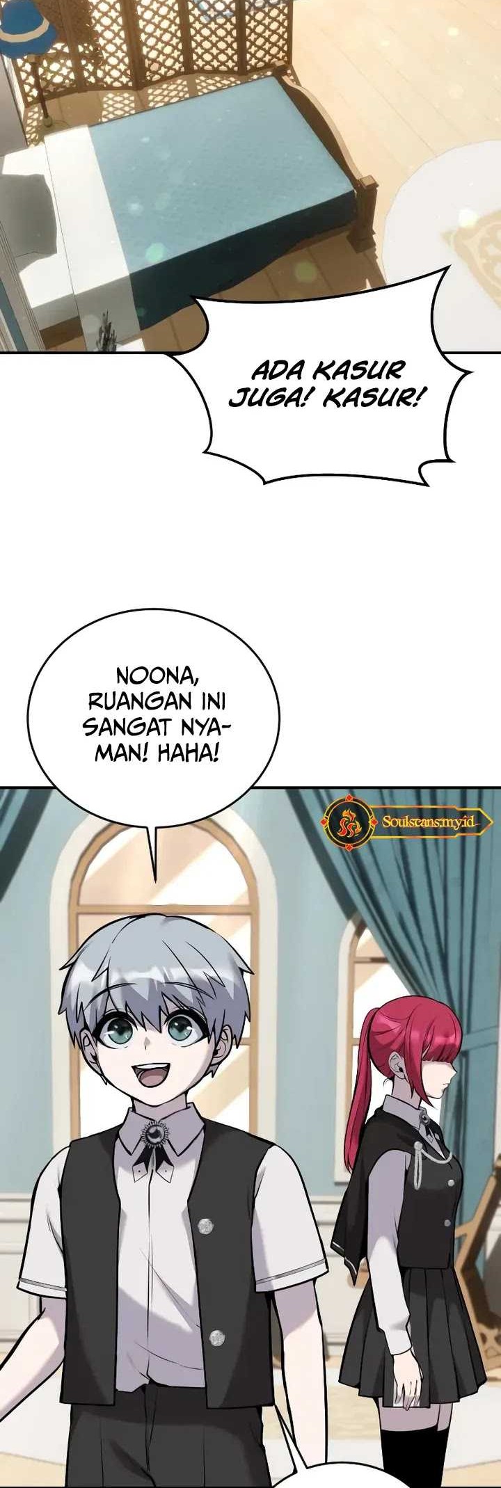 I Was More Overpowered Than The Hero, So I Hid My Power! Chapter 07 Gambar 51