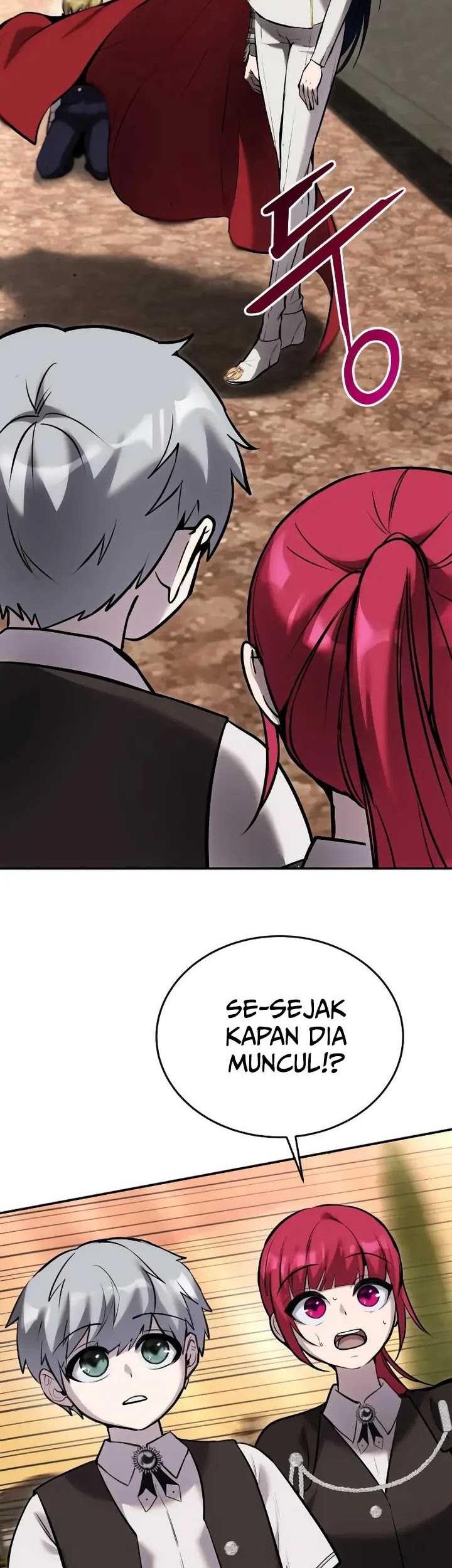 I Was More Overpowered Than The Hero, So I Hid My Power! Chapter 07 Gambar 47