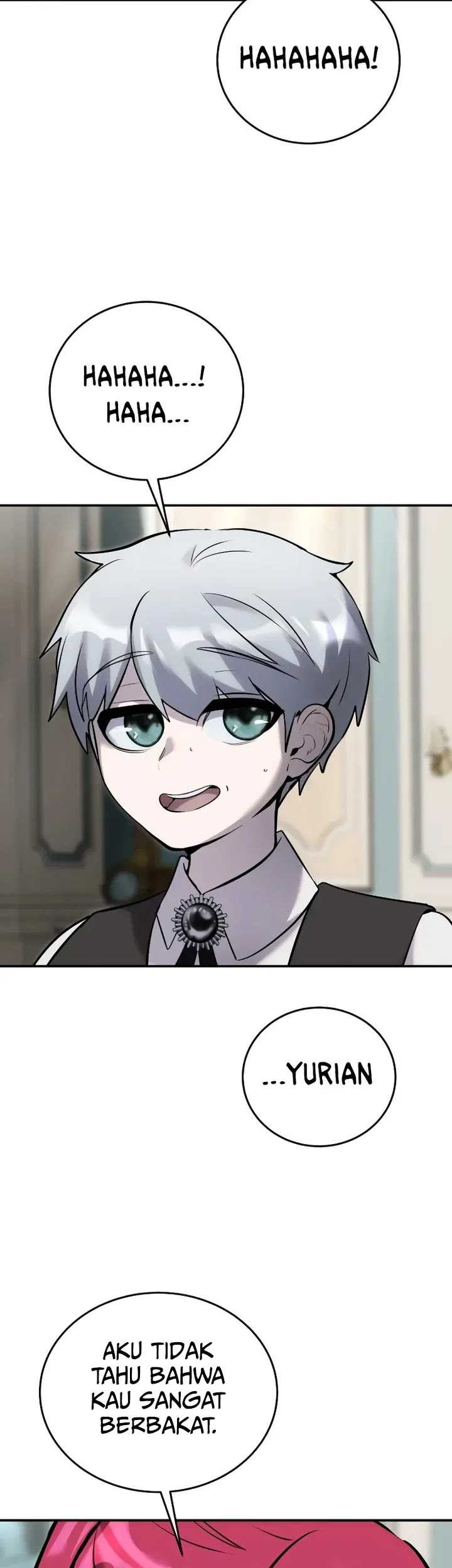 I Was More Overpowered Than The Hero, So I Hid My Power! Chapter 07 Gambar 52