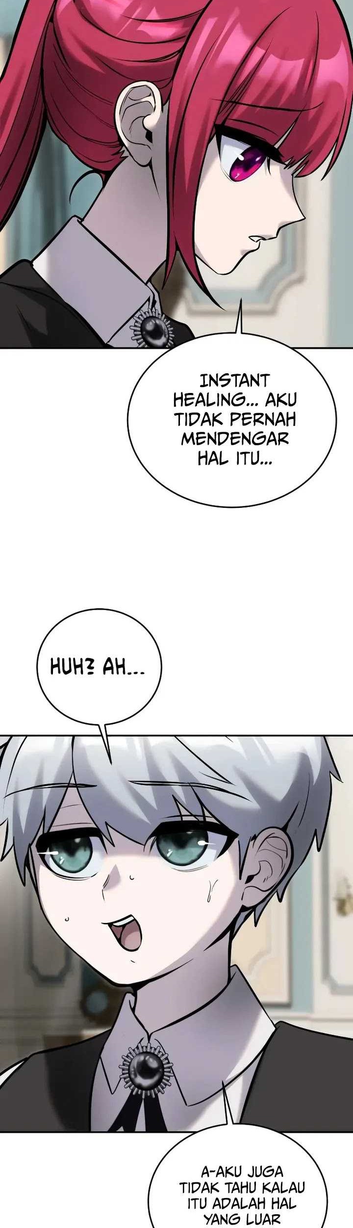 I Was More Overpowered Than The Hero, So I Hid My Power! Chapter 07 Gambar 53