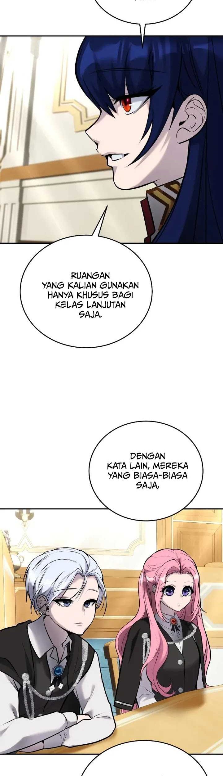 I Was More Overpowered Than The Hero, So I Hid My Power! Chapter 07 Gambar 61