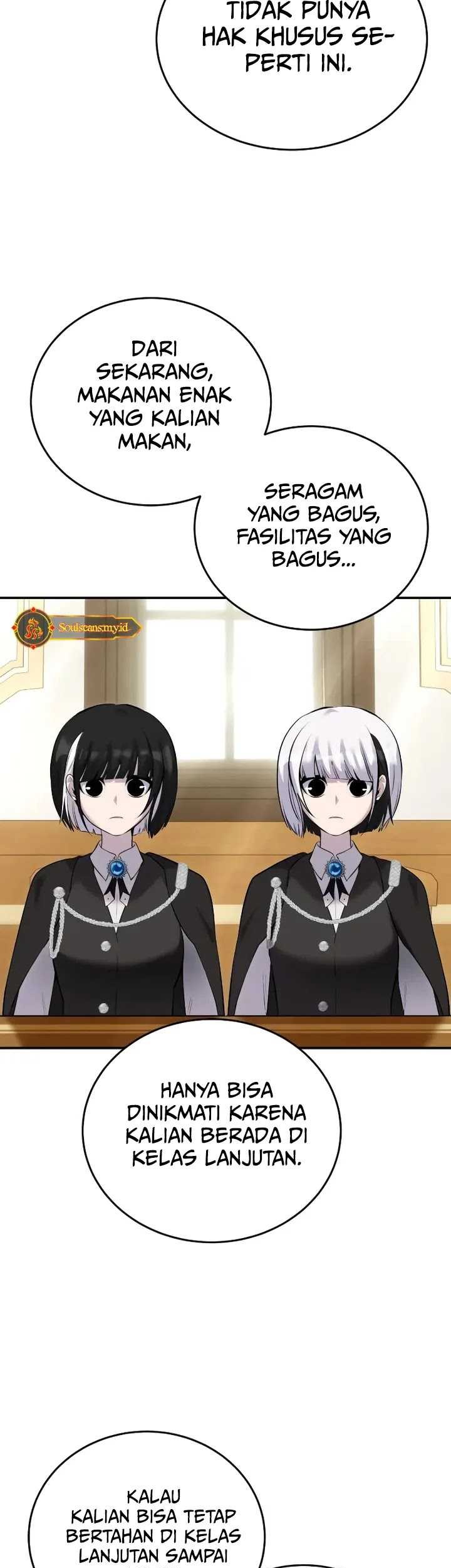 I Was More Overpowered Than The Hero, So I Hid My Power! Chapter 07 Gambar 62