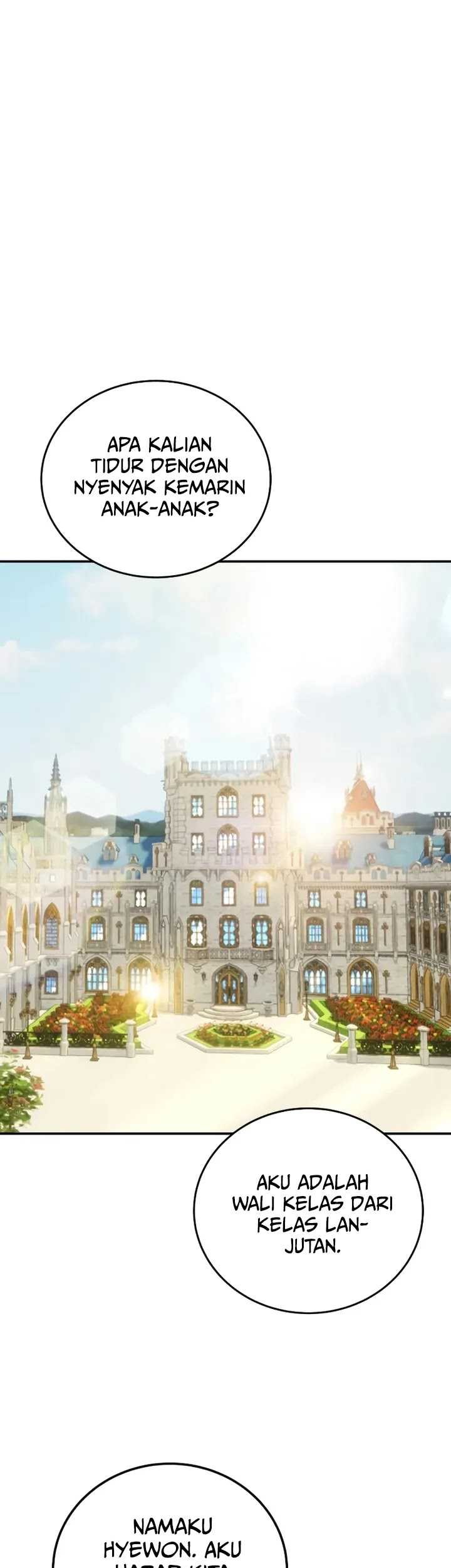 I Was More Overpowered Than The Hero, So I Hid My Power! Chapter 07 Gambar 58