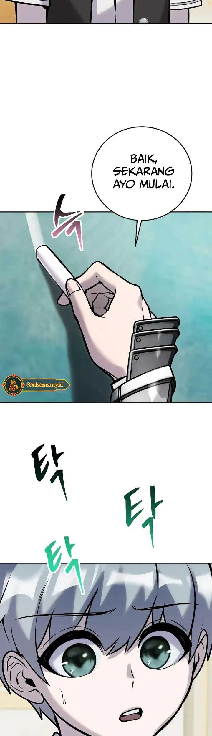 I Was More Overpowered Than The Hero, So I Hid My Power! Chapter 07 Gambar 67