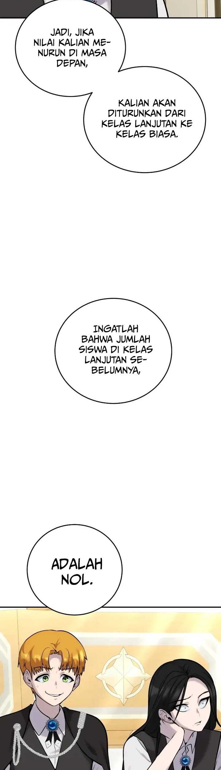 I Was More Overpowered Than The Hero, So I Hid My Power! Chapter 07 Gambar 65