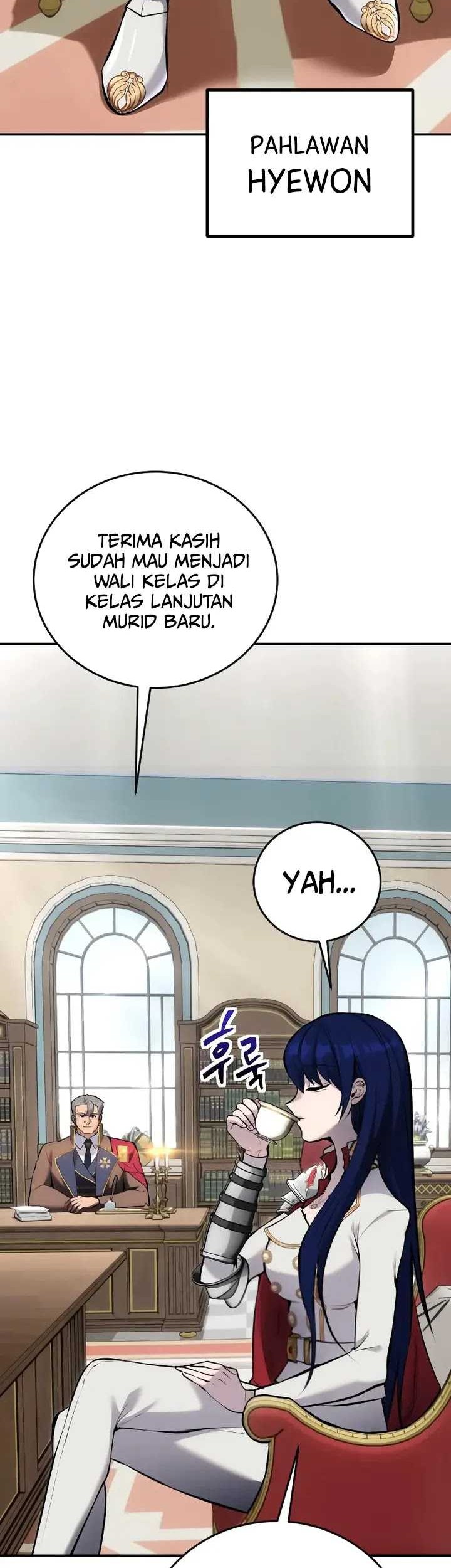 I Was More Overpowered Than The Hero, So I Hid My Power! Chapter 07 Gambar 4