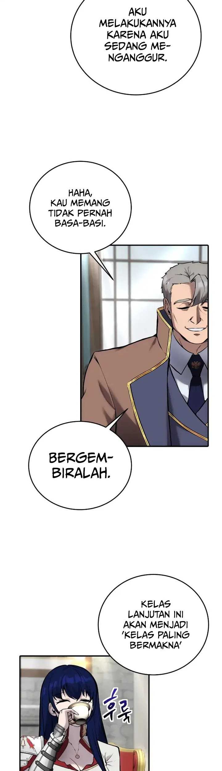 I Was More Overpowered Than The Hero, So I Hid My Power! Chapter 07 Gambar 5