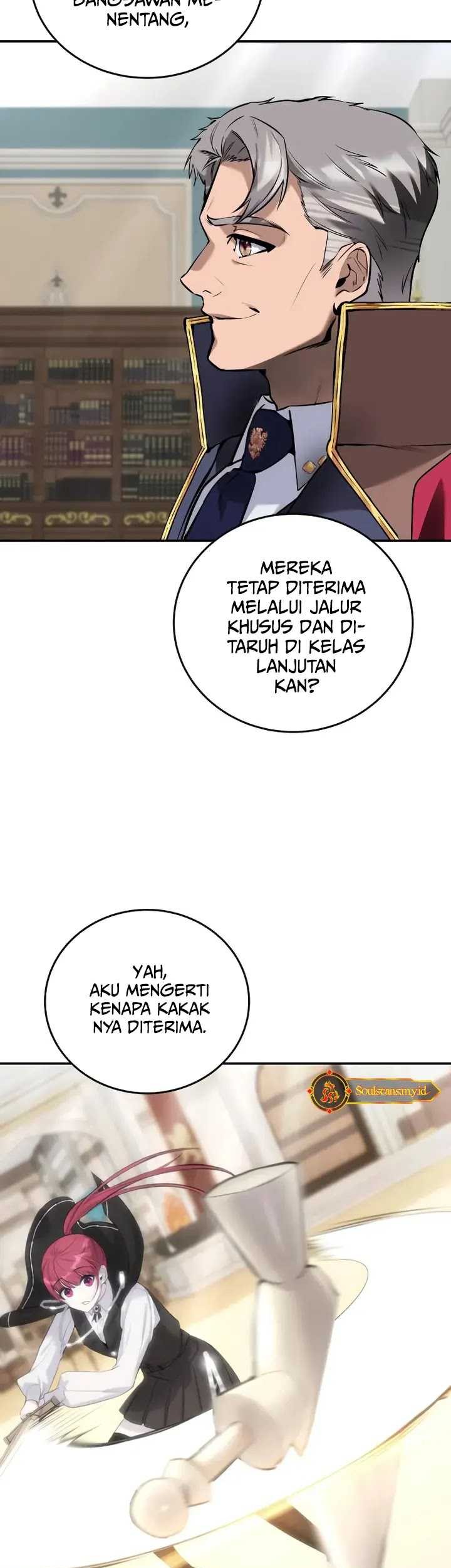 I Was More Overpowered Than The Hero, So I Hid My Power! Chapter 07 Gambar 7