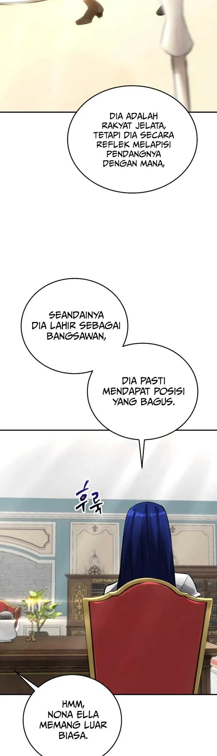 I Was More Overpowered Than The Hero, So I Hid My Power! Chapter 07 Gambar 8