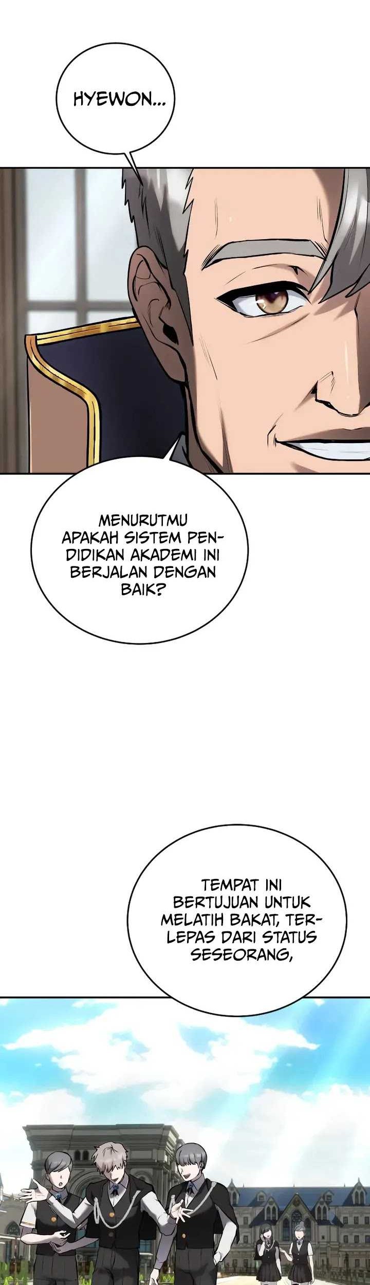 I Was More Overpowered Than The Hero, So I Hid My Power! Chapter 07 Gambar 12