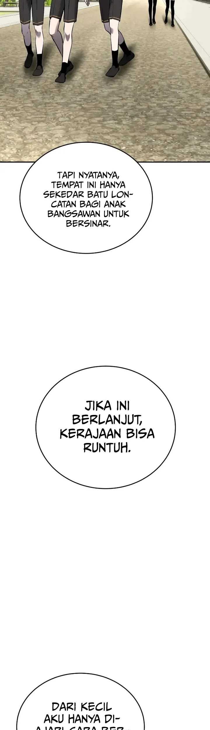 I Was More Overpowered Than The Hero, So I Hid My Power! Chapter 07 Gambar 13