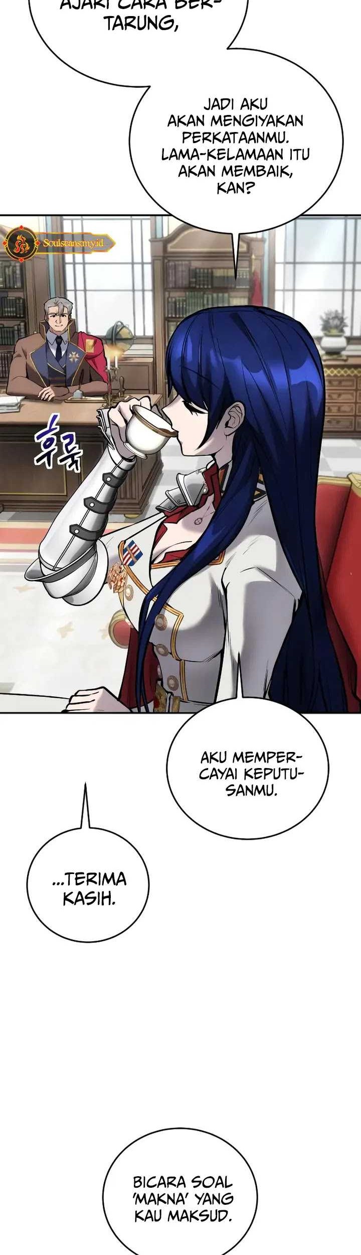 I Was More Overpowered Than The Hero, So I Hid My Power! Chapter 07 Gambar 14