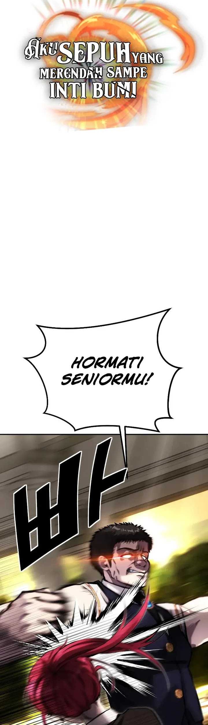 I Was More Overpowered Than The Hero, So I Hid My Power! Chapter 07 Gambar 18