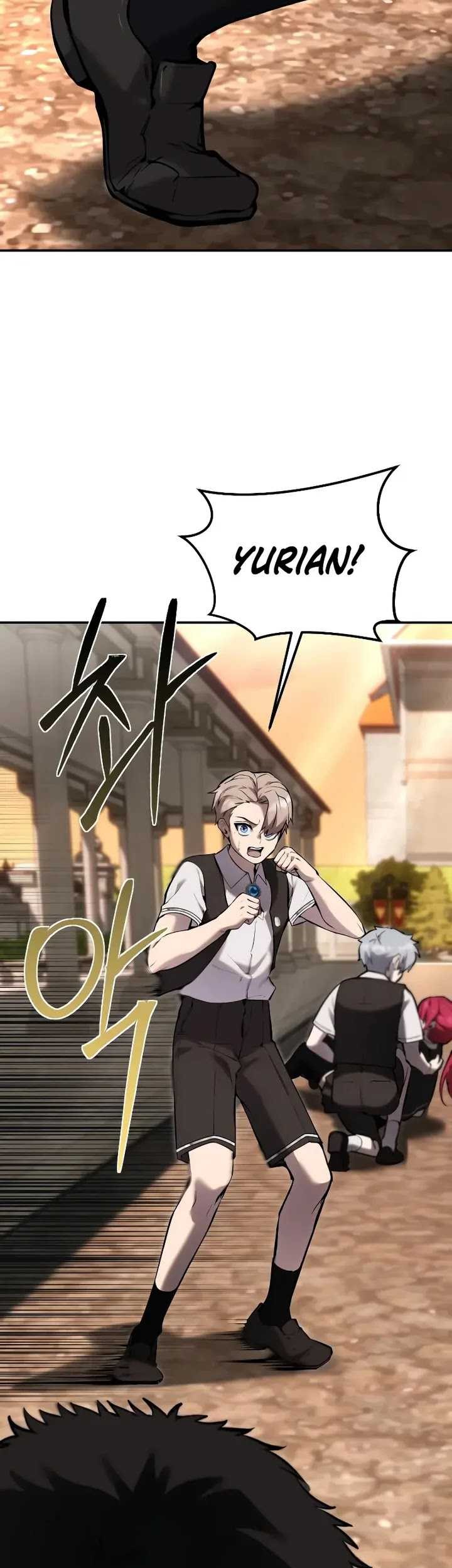 I Was More Overpowered Than The Hero, So I Hid My Power! Chapter 07 Gambar 21