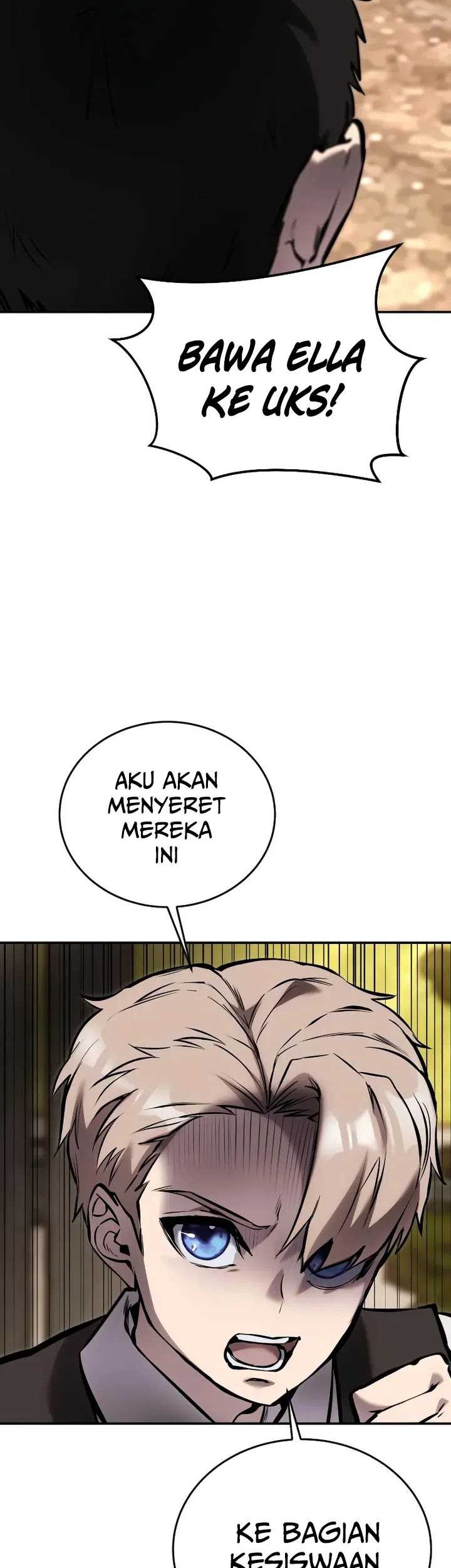 I Was More Overpowered Than The Hero, So I Hid My Power! Chapter 07 Gambar 22