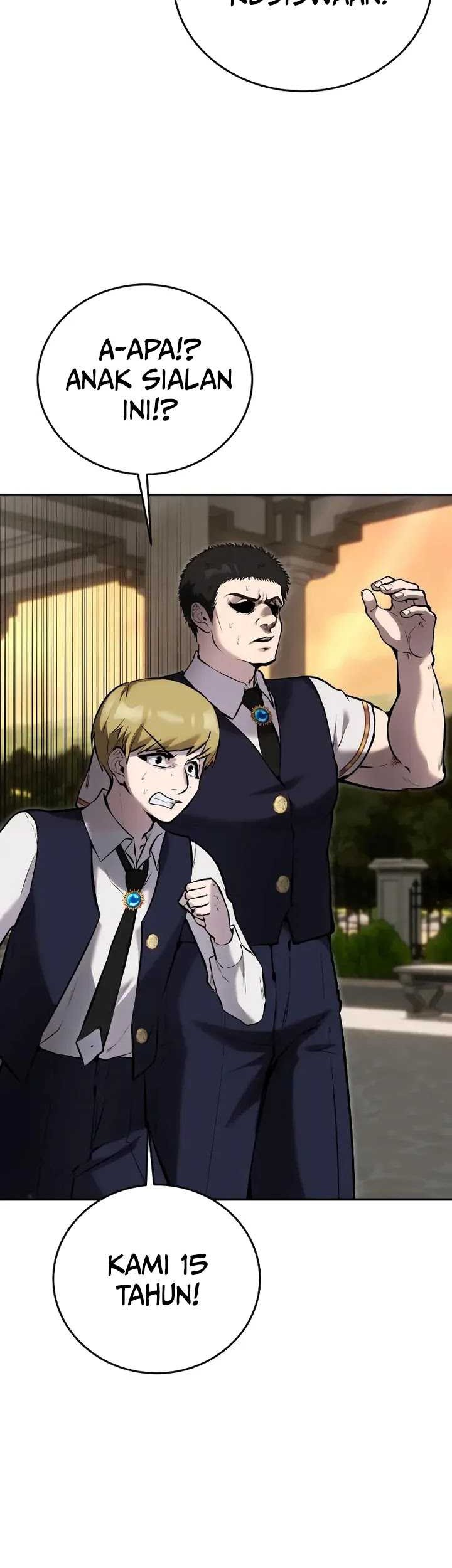 I Was More Overpowered Than The Hero, So I Hid My Power! Chapter 07 Gambar 23