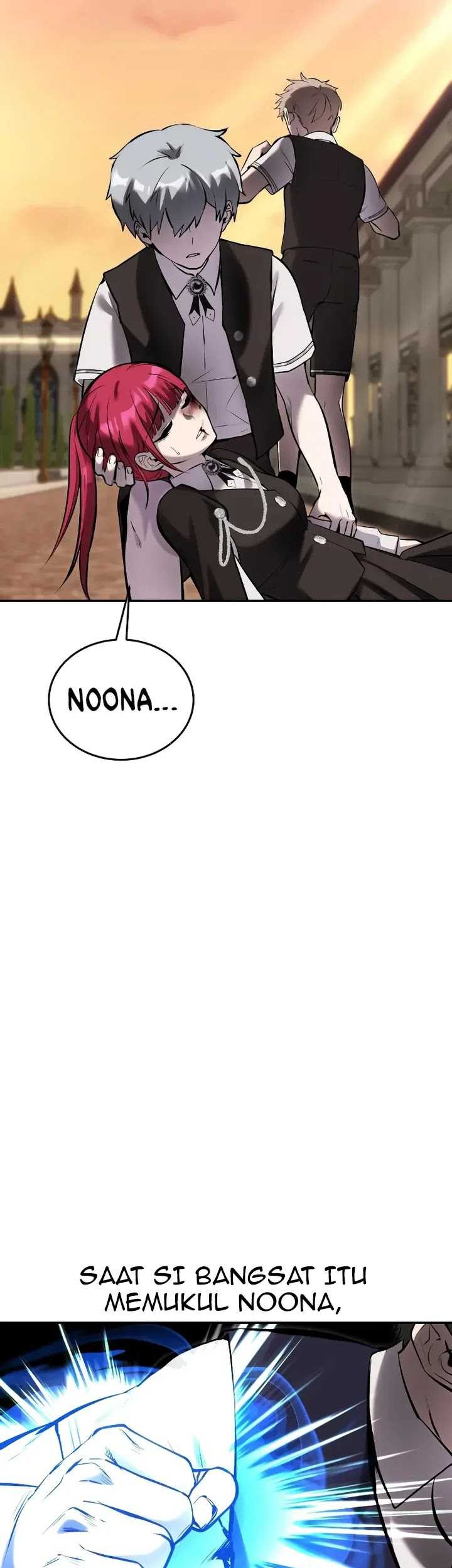 I Was More Overpowered Than The Hero, So I Hid My Power! Chapter 07 Gambar 25