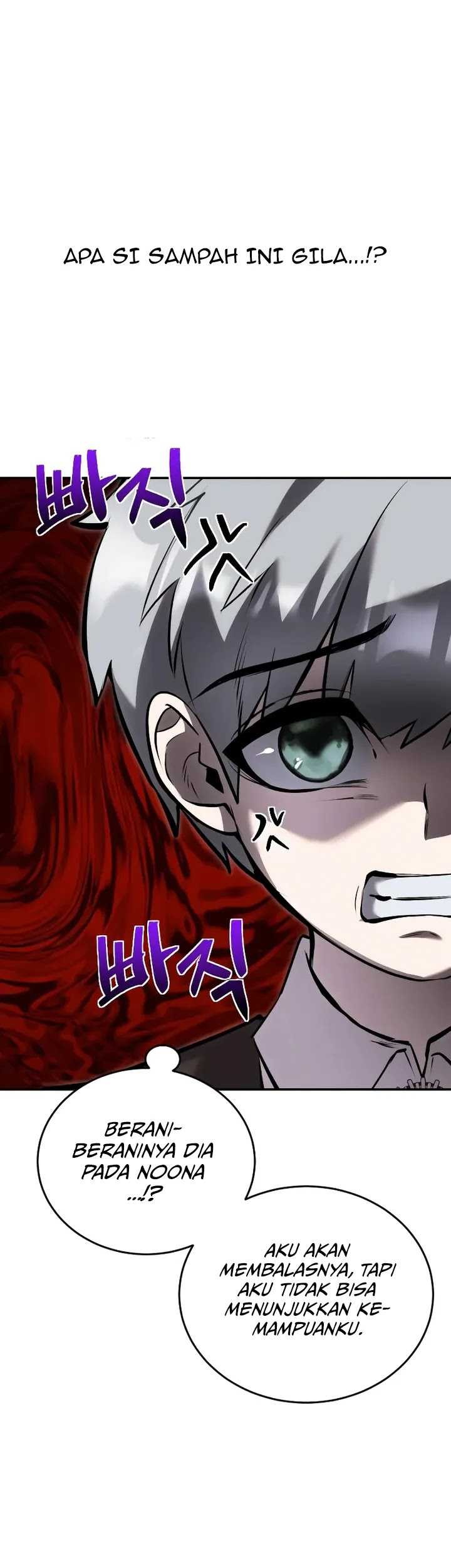 I Was More Overpowered Than The Hero, So I Hid My Power! Chapter 07 Gambar 27