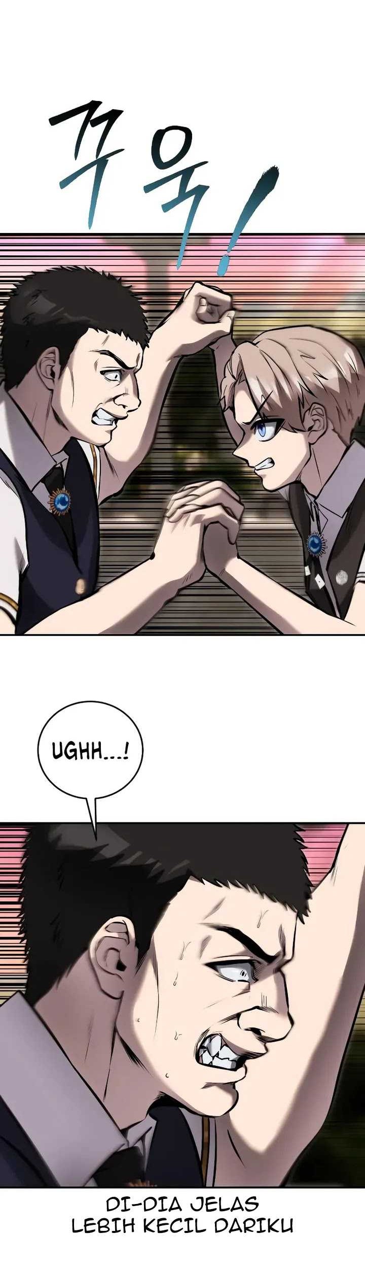 I Was More Overpowered Than The Hero, So I Hid My Power! Chapter 07 Gambar 28