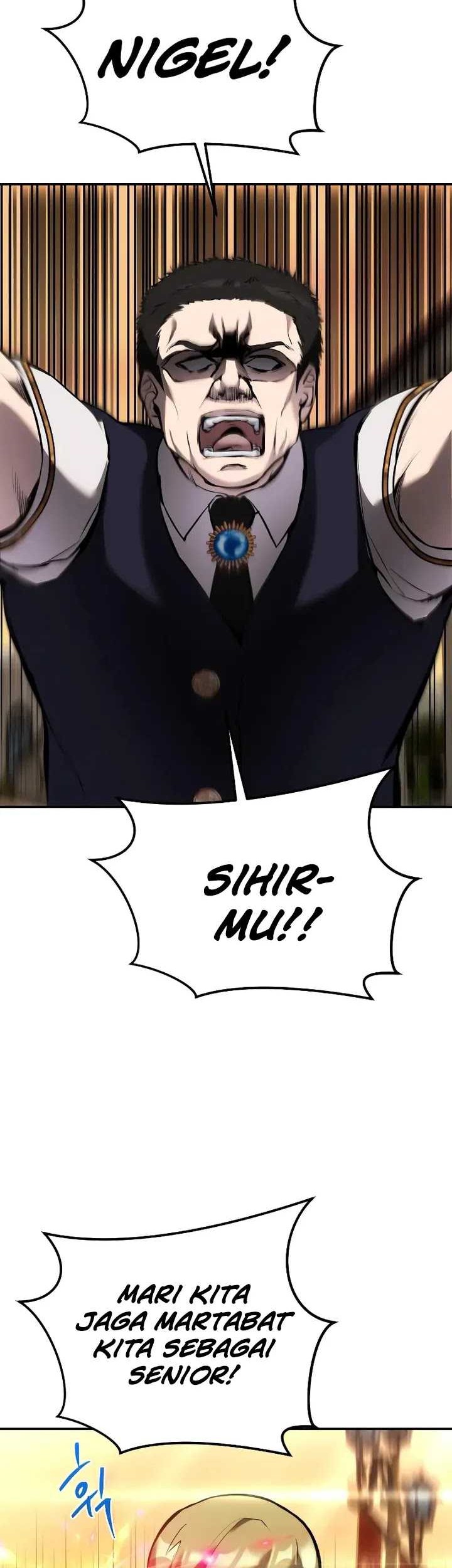 I Was More Overpowered Than The Hero, So I Hid My Power! Chapter 07 Gambar 30