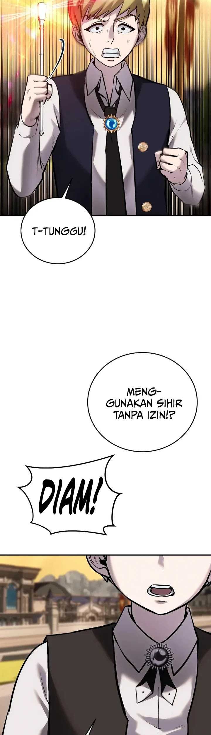 I Was More Overpowered Than The Hero, So I Hid My Power! Chapter 07 Gambar 31