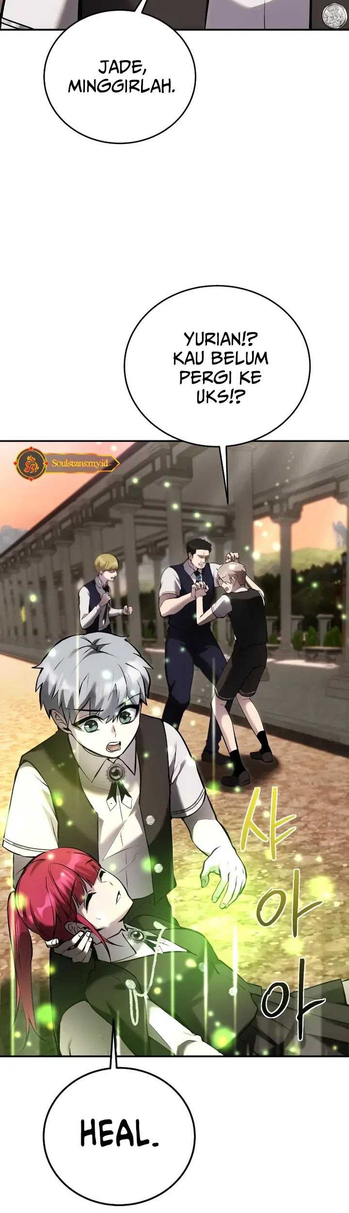 I Was More Overpowered Than The Hero, So I Hid My Power! Chapter 07 Gambar 32