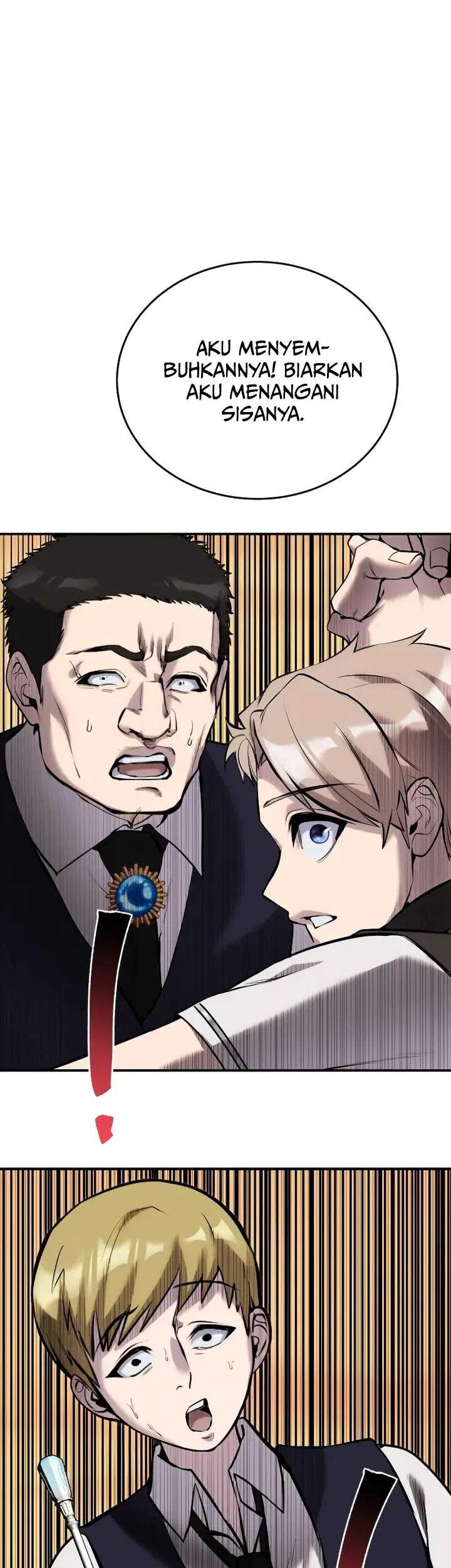 I Was More Overpowered Than The Hero, So I Hid My Power! Chapter 07 Gambar 33