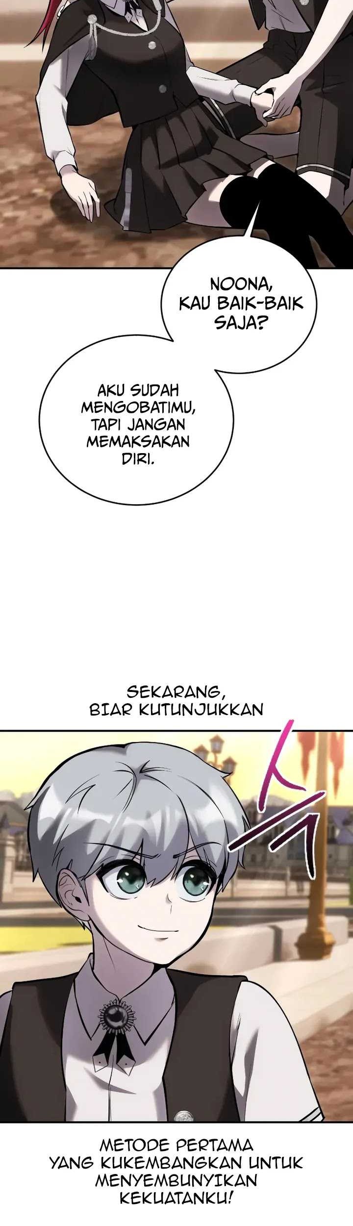I Was More Overpowered Than The Hero, So I Hid My Power! Chapter 07 Gambar 35