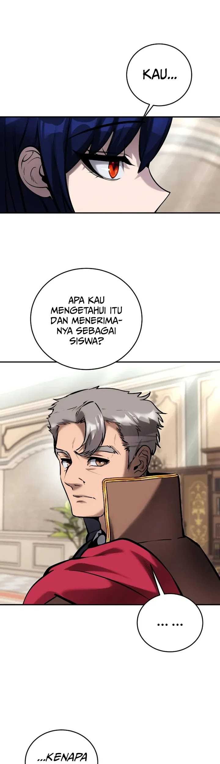 I Was More Overpowered Than The Hero, So I Hid My Power! Chapter 07 Gambar 37