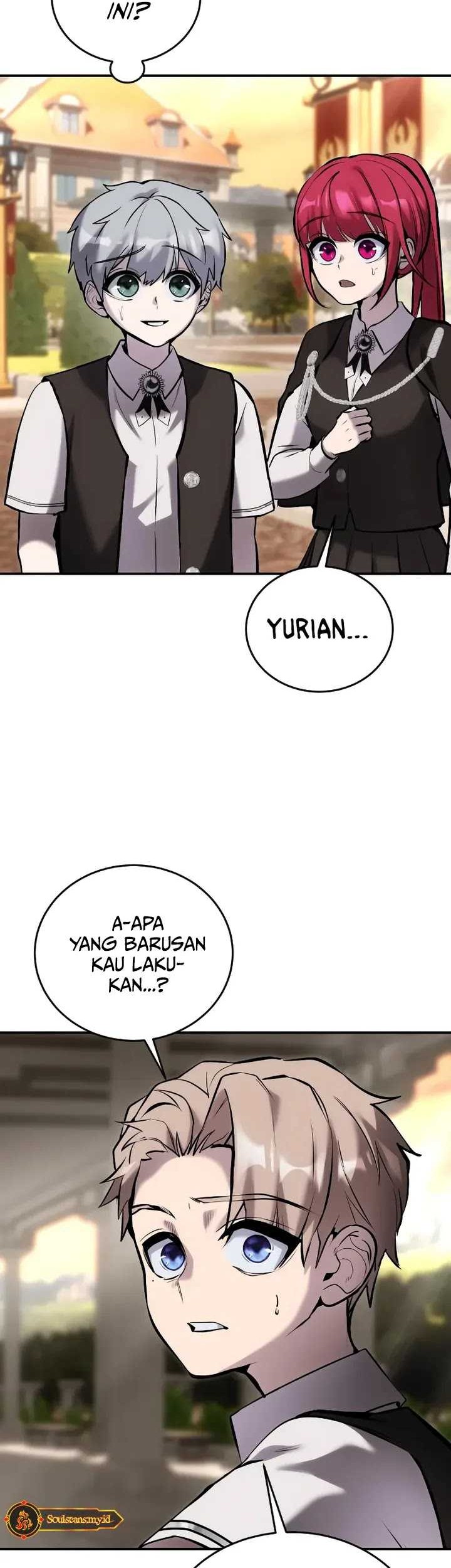 I Was More Overpowered Than The Hero, So I Hid My Power! Chapter 07 Gambar 38