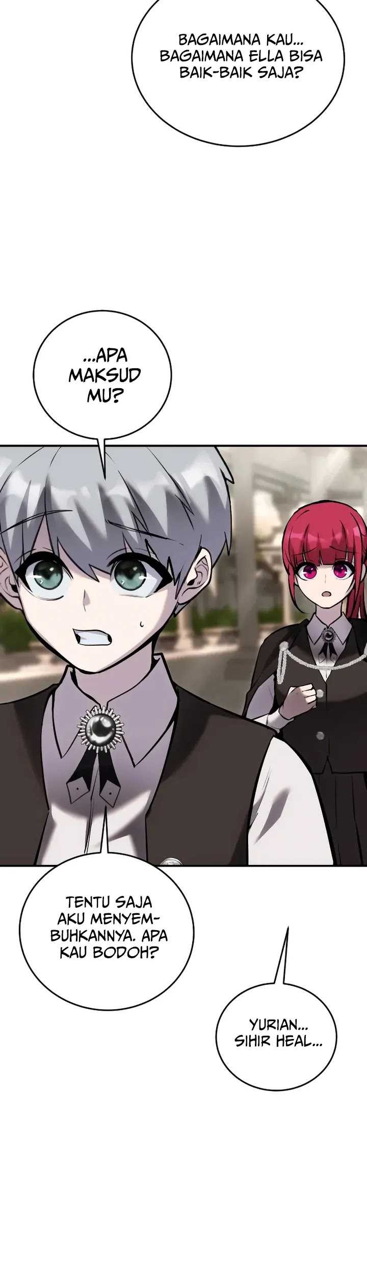 I Was More Overpowered Than The Hero, So I Hid My Power! Chapter 07 Gambar 39