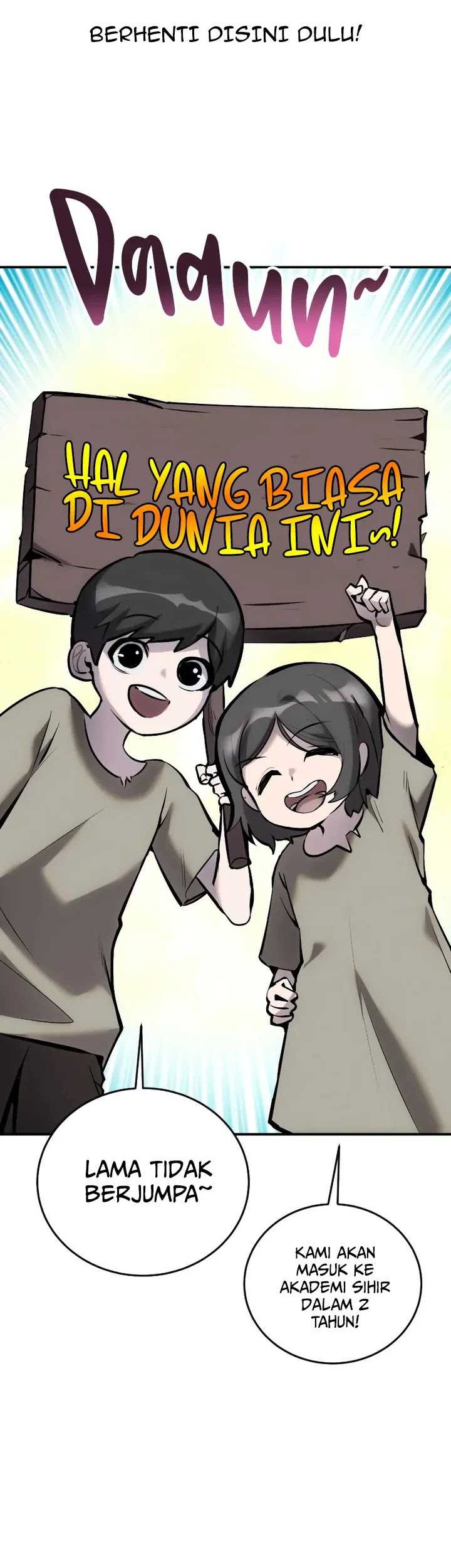 I Was More Overpowered Than The Hero, So I Hid My Power! Chapter 07 Gambar 40