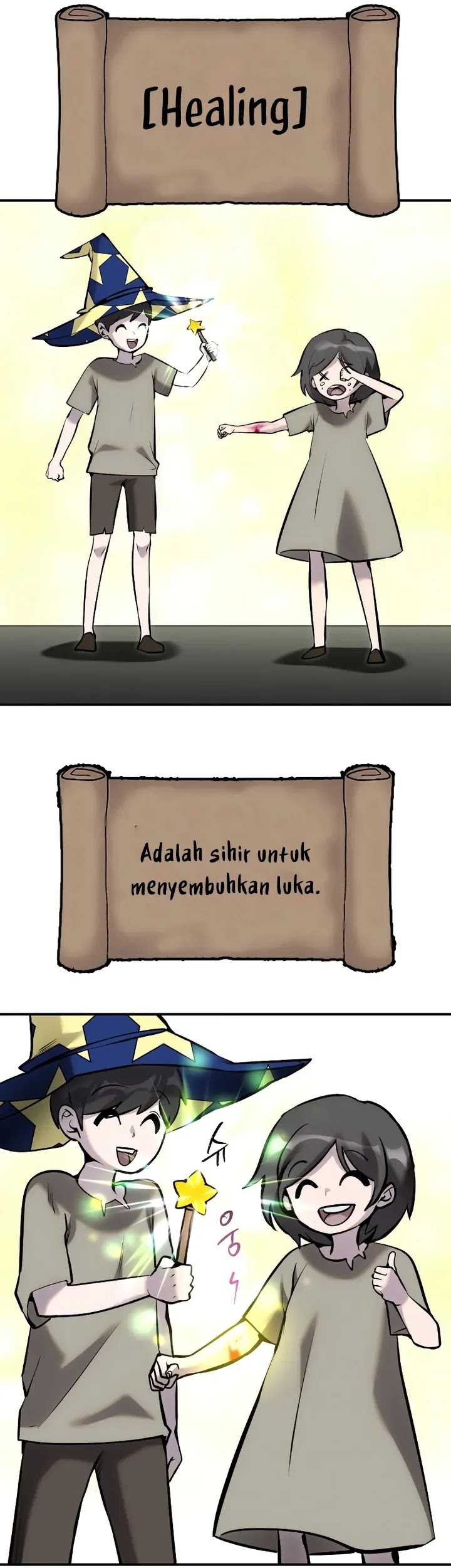 I Was More Overpowered Than The Hero, So I Hid My Power! Chapter 07 Gambar 41