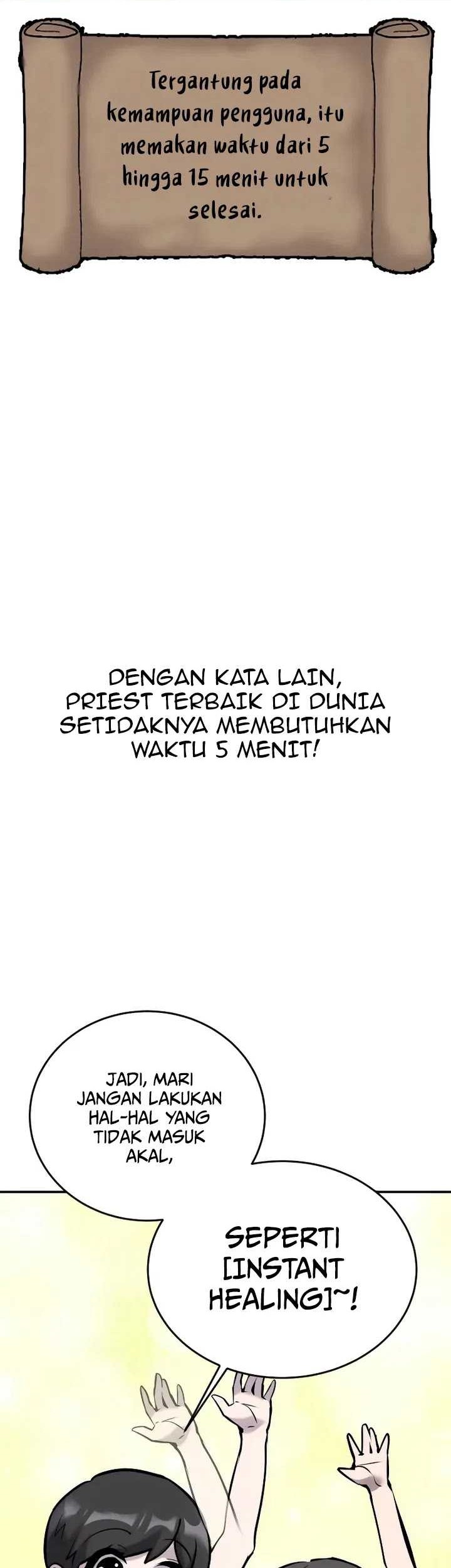 I Was More Overpowered Than The Hero, So I Hid My Power! Chapter 07 Gambar 42