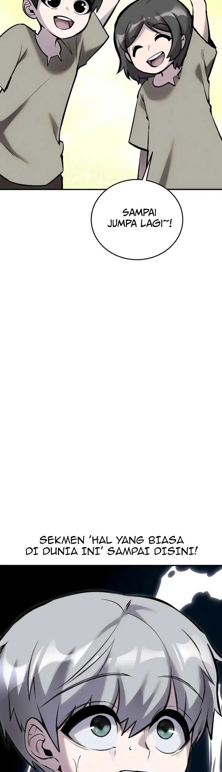 I Was More Overpowered Than The Hero, So I Hid My Power! Chapter 07 Gambar 43