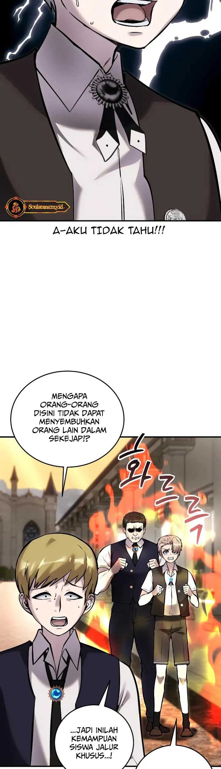I Was More Overpowered Than The Hero, So I Hid My Power! Chapter 07 Gambar 44