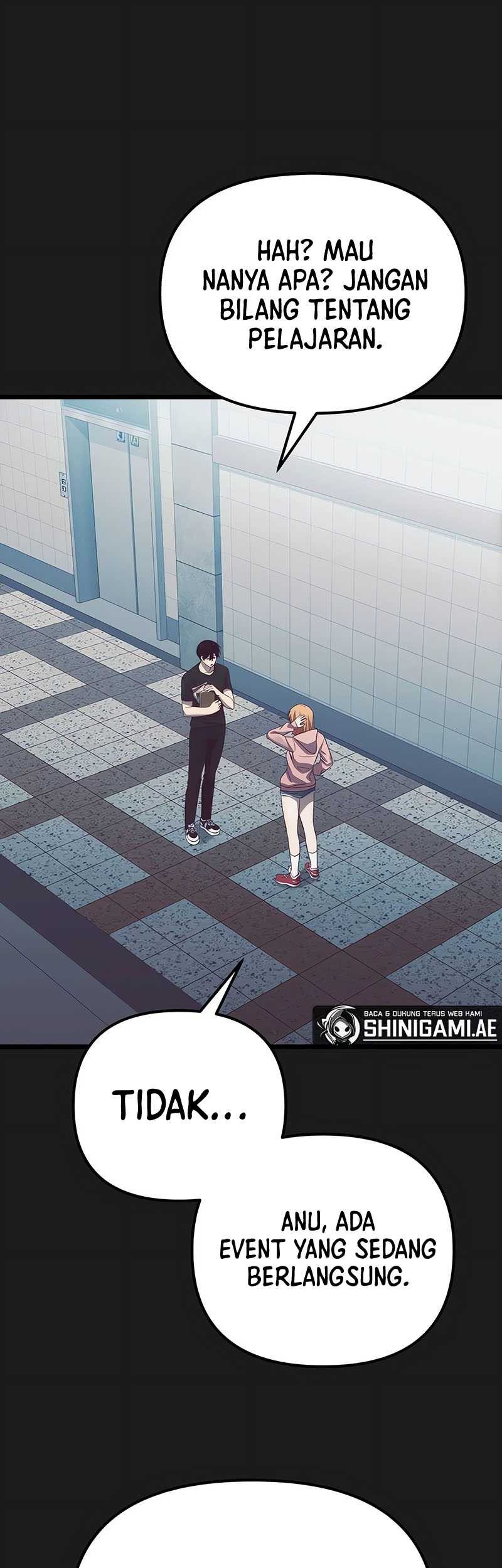 I Obtained a Mythic Item Chapter 100 Gambar 52