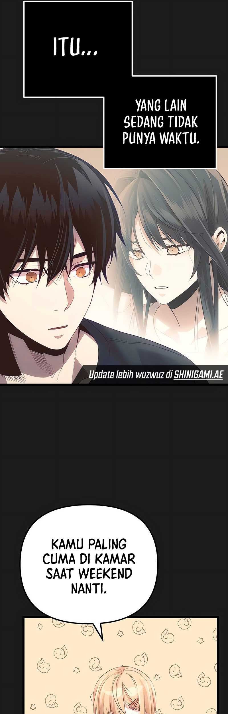 I Obtained a Mythic Item Chapter 100 Gambar 54