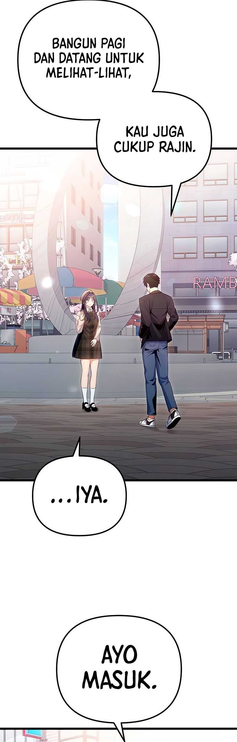 I Obtained a Mythic Item Chapter 100 Gambar 34